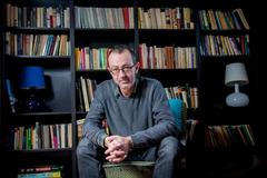 Petr Zelenka, režisér a scénarista, portrét, 10. 1. 2019, Praha