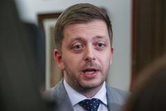 Poslanecká sněmovna 19.12.2017 - Vít Rakušan