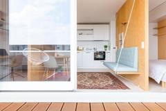 Markéta Zdebská,  byt, tipy