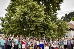 Strom roku 2018 - Zádvorská lepa, Velké Opatovice