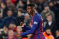 Ousmane Dembelé (Barcelona)