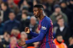 Ousmane Dembelé (Barcelona)