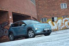Hyundai Kona Electric