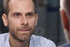 Pravda je jen vtip, který myslím vážně, jsem jen měnící se proud vědomí, říká Charvát