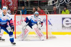 Hokejová extraliga 2018/19, Třinec - Kometa: Marek Čiliak