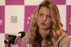 Lucie Šafářová oznamuje konec kariéry