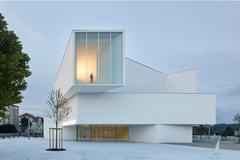 ‘Théodore Gouvy’ Theatre in Freyming-Merlebach