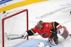 NHL 2018/19, Calgary Flames, David Rittich