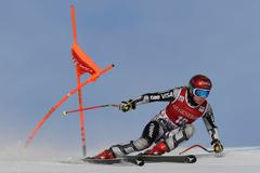 SP ve sjezdovém lyžování 2018/19, sjezd žen v Lake Louise: Češka Ester Ledecká