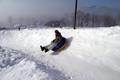 snowtubing hory zima