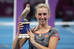 WTA Premier 5 - Qatar Open
