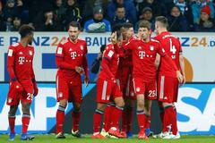 Bundesliga - TSG 1899 Hoffenheim v Bayern Munich