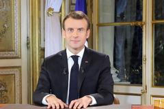 Emmanuel Macron
