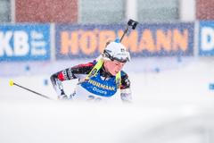 MS v Östersundu 2019: Markéta Davidová