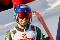 Mikaela Shiffrinová na MS 2019