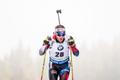 biatlon, SP 2018/2019, Pokljuka, vytrvalostní závod mužů, Michal Šlesingr