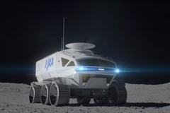 Toyota vyvíjí lunární vozidlo. Má dojezd 10.000 kilometrů