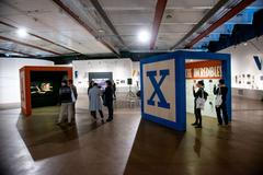 Výstava animačního studia Pixar, Výstaviště Praha, 14. 2. 2019