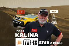 Josef Kalina živě z Peru II