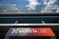 ilustrační fotografie, banka, Moneta Money Bank, logo, 2017