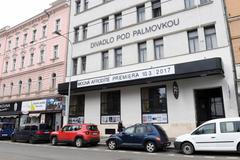 Divadlo pod Palmovkou