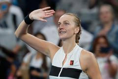 Petra Kvitová - Australian Open 2019