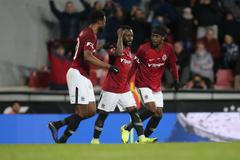 Fortuna liga 2018/19, AC Sparta Praha - SK Sigma Olomouc