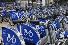Nextbike kola bikesharing