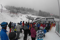 Na tripu - Velký Javor