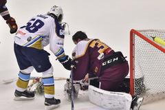 Chance liga 2018/19, semifinále Kladno - Jihlava