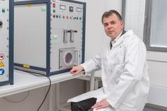 Docent Marian Lehocký