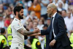 La Liga 2018/19, Real Madrid - Celta Vigo