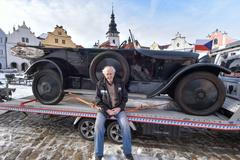 Emil Příhoda Praga