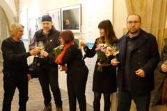 25 let soutěže Czech Press Photo, Karolinum, Praha