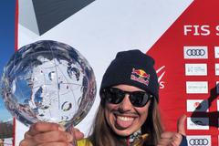 Světový pohár ve snowboardcrossu: závod ve Veysonnaz