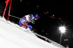 Petra Vlhová v obřím slalomu na MS 2019