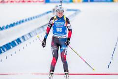 biatlon, MS 2019 v Östersundu, vytrvalostní závod, Eva Puskarčíková
