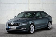 Škoda Octavia po faceliftu 2017