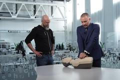 Tahle dřina v rytmu Bee Gees zachraňuje životy. Veselovský si vyzkoušel resuscitaci