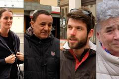 Majku z Gurunu nebo druhého Zemana. Ptali jsme se Slováků, koho zvolí za prezidenta