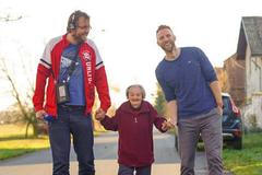 Ježíškova vnoučata - Martin Karlík, Jiří Chum