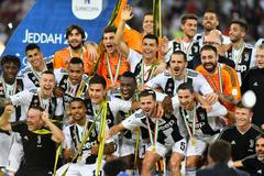 Italian Super Cup - Juventus v AC Milan