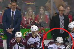 Sportovní sociál ze střídačky