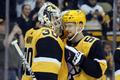 Matt Murray a Teddy Blueger (Penguins)