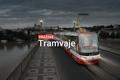 grafika - úvod - pražské tramvaje