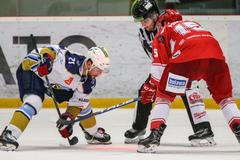 Chance liga 2018/19, Kladno - Frýdek-Místek: Petr Vampola a Milan Mikulík