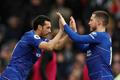 Premier League: Fulham vs Chelsea: Eden Hazard, Pedro
