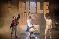 Janek Lesák a kolektiv: Bible 2