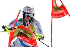 Ramon Zenhäusern ve finále SP 2019