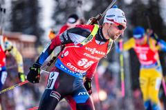 MS v biatlonu, Tomáš Krupčík